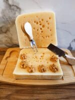 ESKİ KOYUN MİHALİÇ KELLE PEYNİRİ