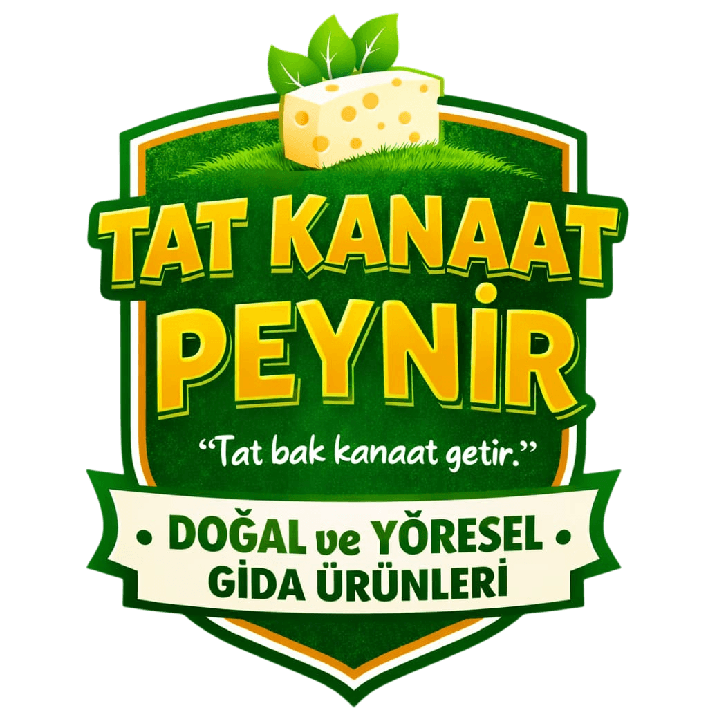 Tat Kanaat Peynir Logo